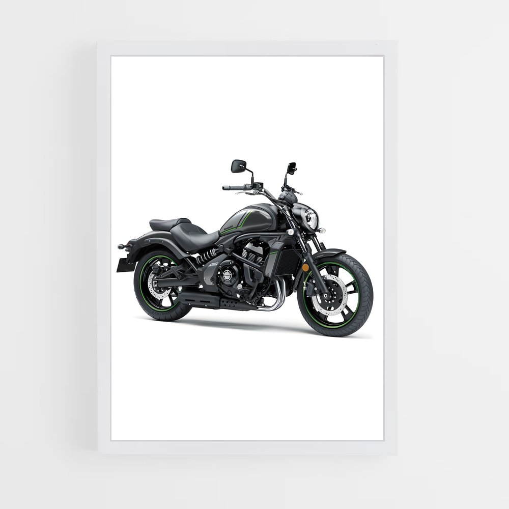 Poster V-Strom Aventure (vue 3)